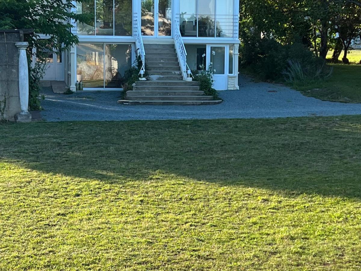 Villa Tousvents Сен-Жорж-де-Дідонн Екстер'єр фото