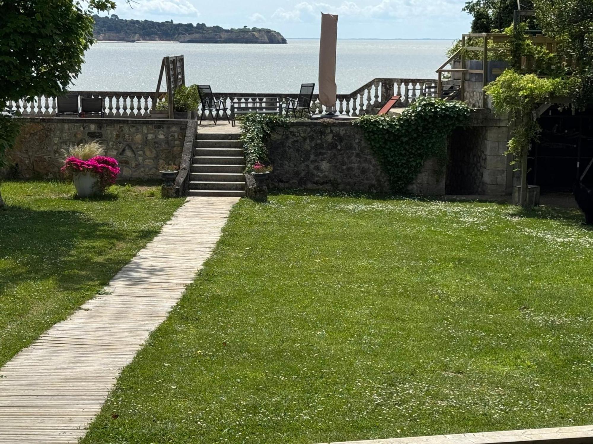 Villa Tousvents Сен-Жорж-де-Дідонн Екстер'єр фото